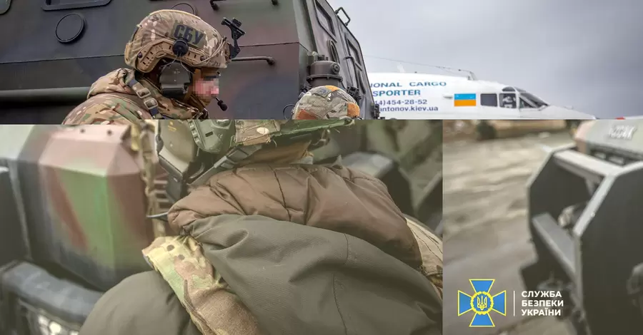 Учения СБУ под Киевом: силовики обезвредили 