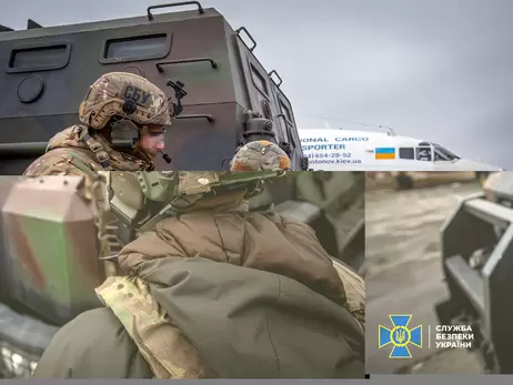 Учения СБУ под Киевом: силовики обезвредили 