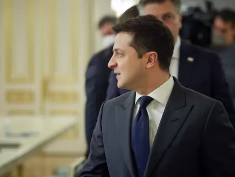 Зеленський та Мішель обговорили санкції для стримування РФ від вторгнення в Україну
