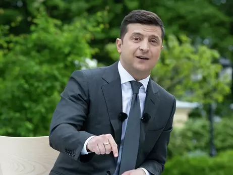 Зеленскому - 44 года: как украинские президенты дни рождения отмечают
