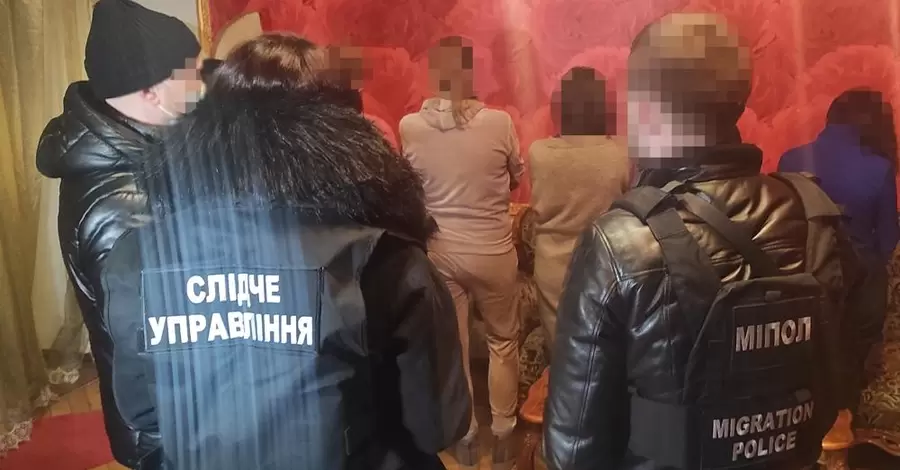 В центре Одессы правоохранители ликвидировали подпольную сеть борделей