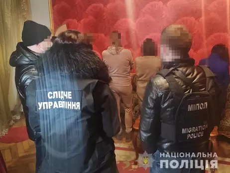 У центрі Одеси правоохоронці ліквідували підпільну мережу борделів