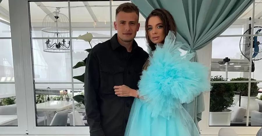 Футболист Олег Данченко впервые отреагировал на гибель жены в ДТП спустя девять дней