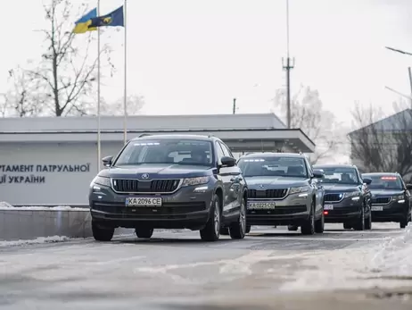 Від сьогоднішнього дня на українських дорогах з'являться «фантомні» патрулі