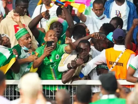 Перед матчем Камерун – Коморы на Кубке Африки в давке погибли не менее 7 человек