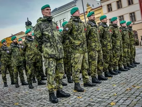 Чехія розгляне відправку своїх військ до України, якщо Київ дасть запит