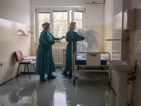 В Україні – новий рекорд із захворюваності у 2022-му році. Понад 24 тисячі нових випадків за добу