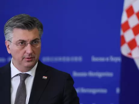 Прем'єр-міністр Хорватії назвав слова президента про Україну та НАТО його особистою думкою, а не позицією країни