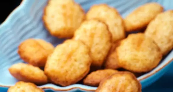 Лиза Глинская поделилась рецептами печенья: постное, с попкорном и кокосом