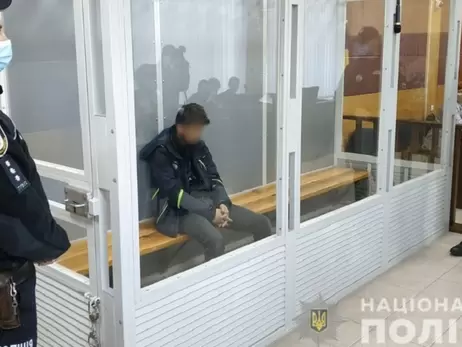 Подростки, забившего до смерти полицейского в Чернигове, предстанут перед судом.
