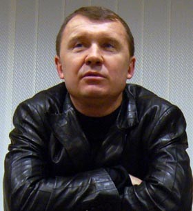 Виктор Ольховский снова возглавил милицию области 