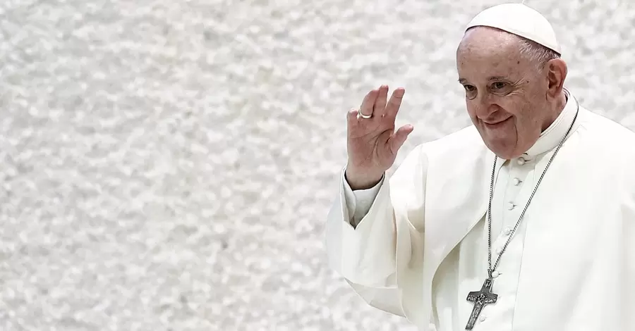 Папа Римський закликав світ молитися за 