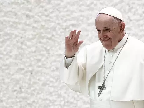 Папа Римский призвал мир молиться за 