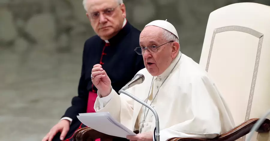Папа Римський закликав батьків підтримувати дітей-ЛГБТ