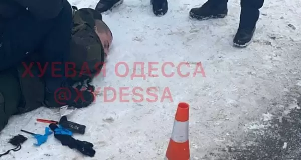 У ГБР повідомили, що Артем Рябчук сам зв'язався з поліцією, щоб здатися