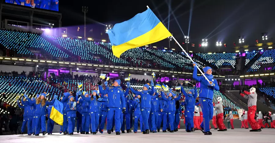 Україна на зимових Олімпіадах: вісім медалей за сім Ігор