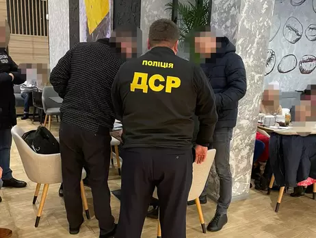 Депутата Херсонської обласної ради впіймали на вимаганні хабара
