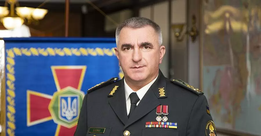 Командувач Нацгвардії Микола Балан подав у відставку після масового розстрілу у Дніпрі