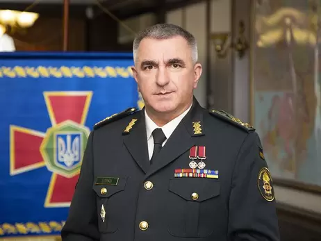 Командующий Нацгвардии Николай Балан подал в отставку после массового расстрела в Днепре