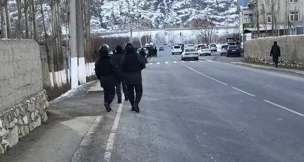 У Киргизії заявили, що Таджикистан використав міномети на кордоні