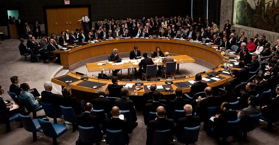 Загроза російського вторгнення: з ініціативи США відбудеться засідання Ради безпеки ООН