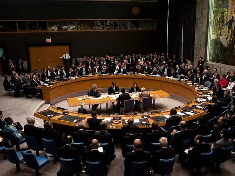 Загроза російського вторгнення: з ініціативи США відбудеться засідання Ради безпеки ООН