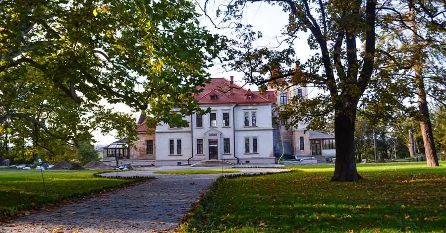 Приватний палац: на Львівщині селяни викупили старовинний замок та відновлюють його
