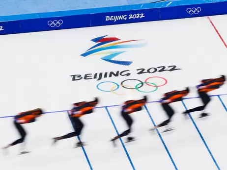 МОК прокомментировал запрет украинским спортсменам стоять рядом с россиянами на Олимпиаде в Пекине