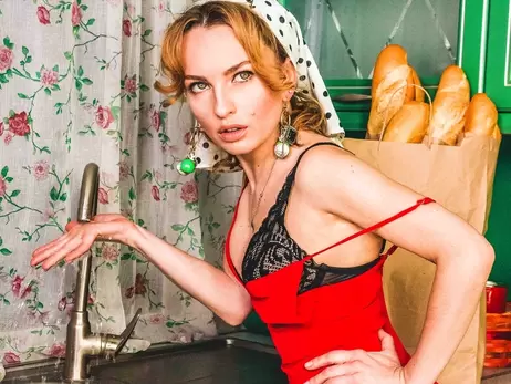Виктория Булитко: На съемках «Папанек» Крутоголов спрашивал костюмеров: «А что, Буля сделала грудь?»