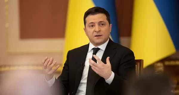 Зеленський про пропозицію зустрітися з Путіним у РФ: Навіщо мене кликати у Сочі, на лижах кататися?