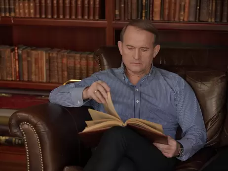 Медведчук: Мы можем покупать у России уголь, топливо для АЭС, так почему не можем покупать газ?