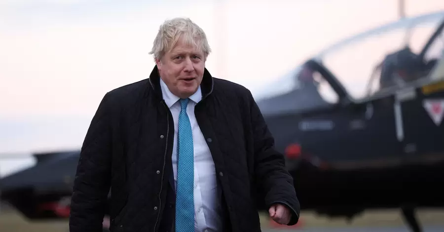 СМИ: Премьер-министр Великобритании приедет в Украину на следующей неделе