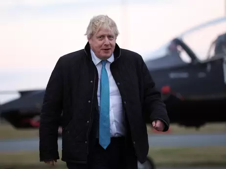 ЗМІ: Прем'єр-міністр Великої Британії приїде до України наступного тижня