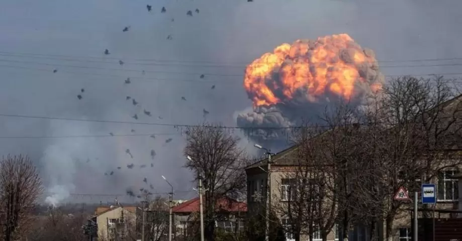У Чехії випадково знищили секретний документ про вибухи у Врбетиці