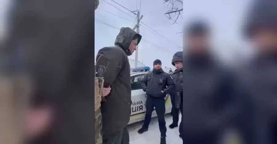 ГБР ищет очевидцев побега Рябчука из Днепра после расстрела нацгвардейцев