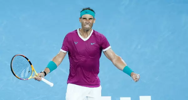 Испанец Рафаэль Надаль выиграл Australian Open и стал рекордсменом