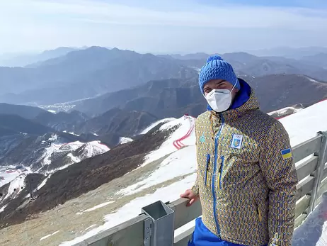 Украинские олимпийцы рассказали о жизни в Китае: Есть все - от парикмахерской до развлечений