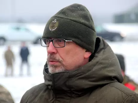Министр обороны Украины Алексей Резников: Россия пока не образовала ударную группировку