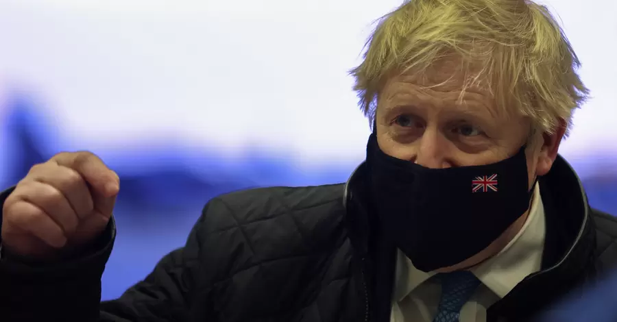 СМИ: Премьер Британии Борис Джонсон отказался от поездки в Японию из-за ситуации вокруг Украины 
