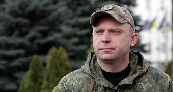 Организовать кровавые беспорядки в Украине должен был Юрий Голубан, который после службы в т.н. 