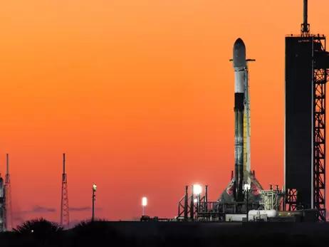 SpaceX в пятый раз попробует отправить в космос спутник для наблюдений за Землей