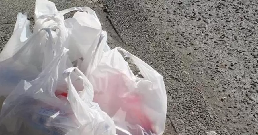 С февраля в Украине подорожали все пластиковые пакеты