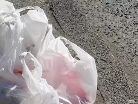 С февраля в Украине подорожали все пластиковые пакеты