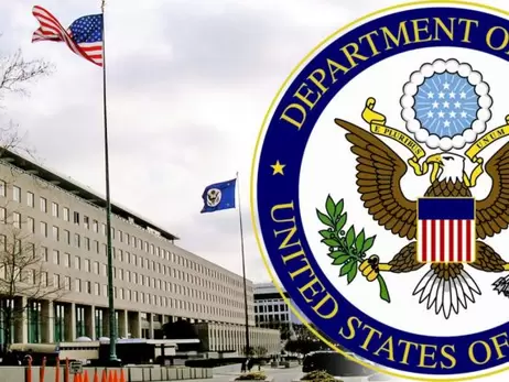 США эвакуирует семьи госслужащих США в Беларуси из-за ситуации с Украиной
