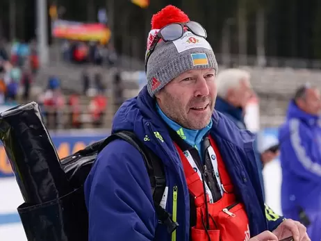 Главный тренер сборной Украины по биатлону: Снега в Китае нет, но обещают морозы до -18