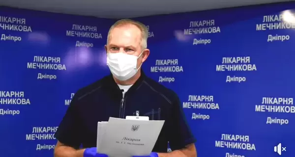 Директор лікарні Мечникова: Тільки двоє поранених на “Південмаші” поки що залишаться в реанімації