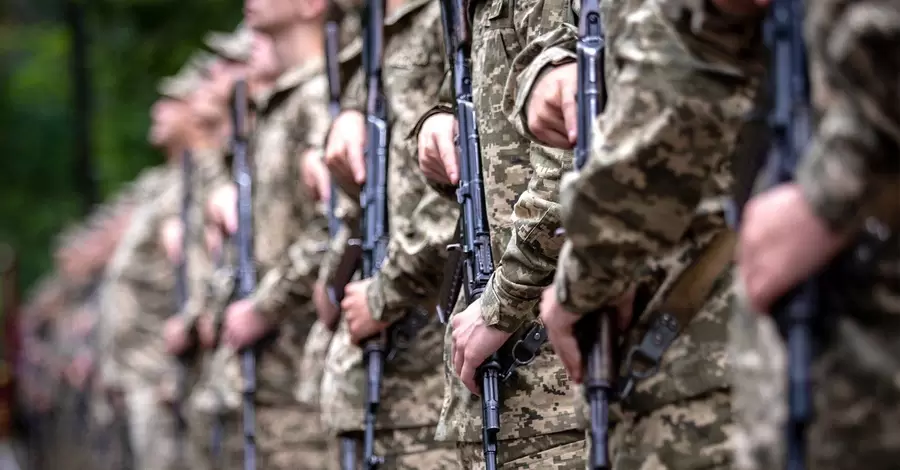 В Україні скасують призов на строкову військову службу з 1 січня 2024 року