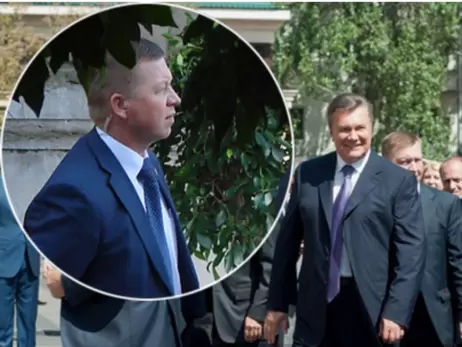 Начальника охраны Януковича арестовали заочно: помог беглецу скрыться и сам дезертировал