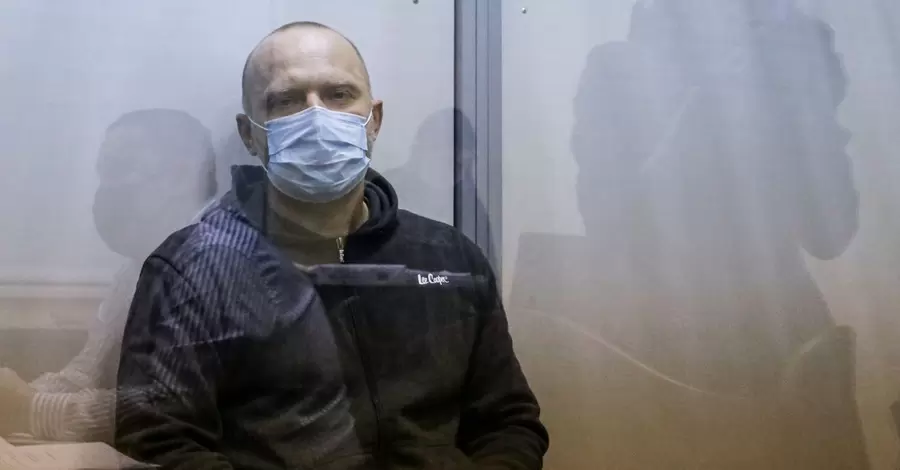 В Киеве суд арестовал Юрия Голубана, подозреваемого в организации массовых беспорядков в Украине