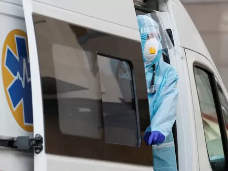 В Украине за сутки – более 35 тысяч случаев заболевания коронавирусом